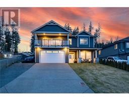 985 Timberline Dr, campbell river, British Columbia