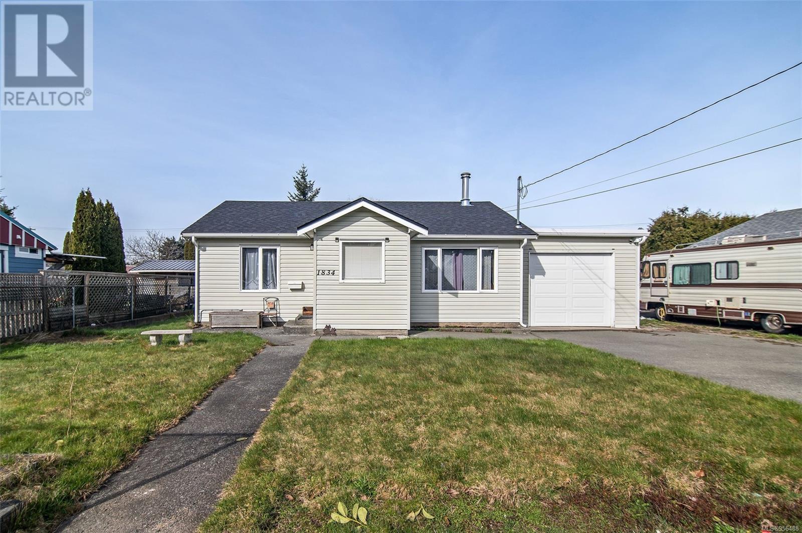 1834 15th Ave, campbell river, British Columbia