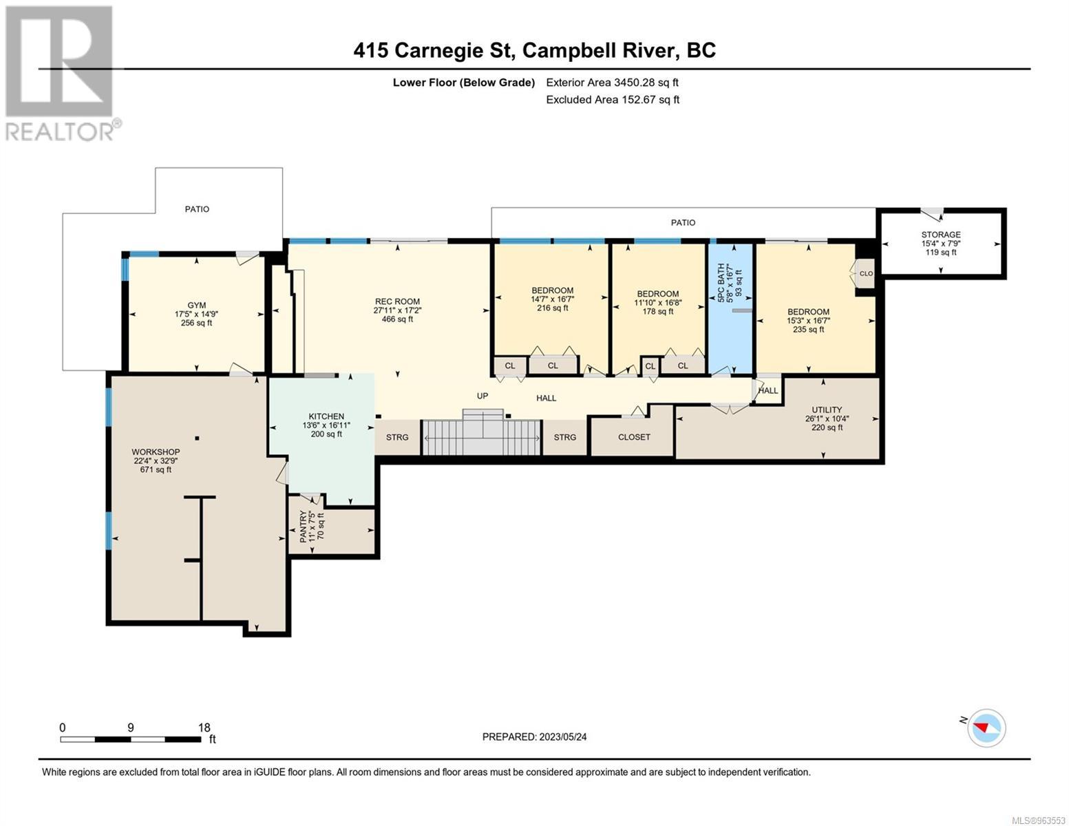 415 Carnegie St, Campbell River, British Columbia  V9W 6N5 - Photo 61 - 963553